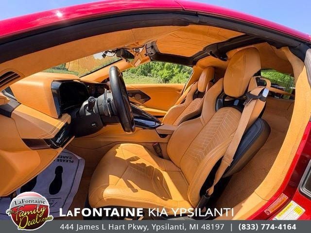 2022 Chevrolet Corvette Stingray 3LT