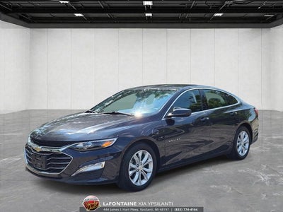 2023 Chevrolet Malibu LT 1LT