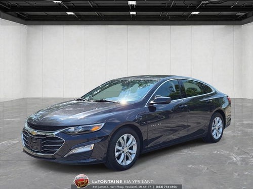 2023 Chevrolet Malibu LT 1LT