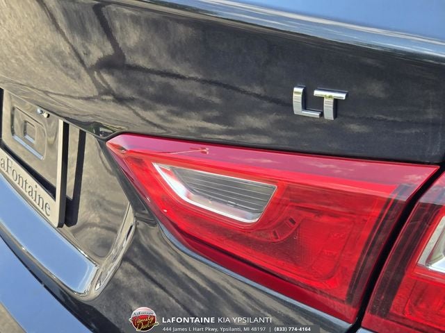 2023 Chevrolet Malibu LT 1LT