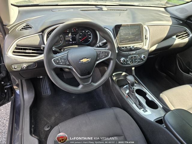 2023 Chevrolet Malibu LT 1LT