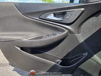 2023 Chevrolet Malibu LT 1LT