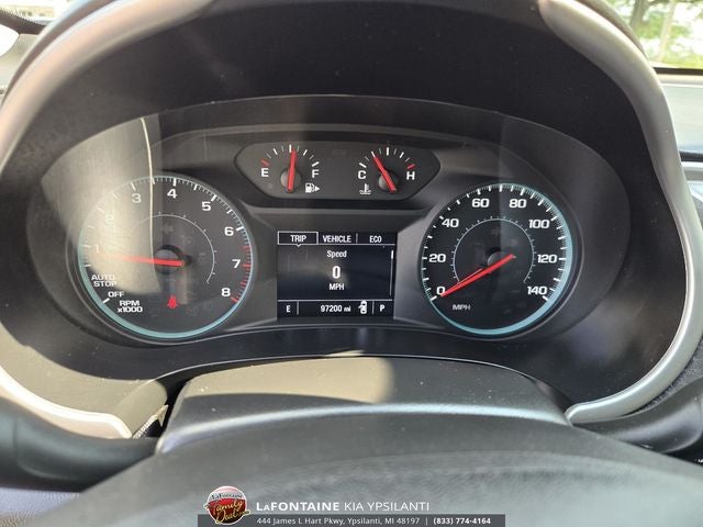 2023 Chevrolet Malibu LT 1LT