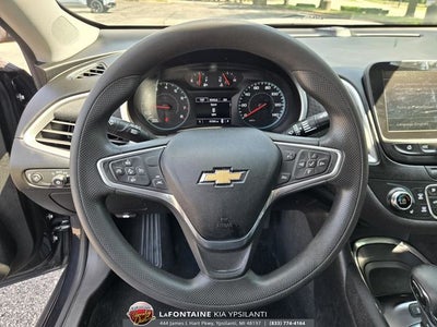 2023 Chevrolet Malibu LT 1LT