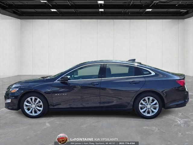 2023 Chevrolet Malibu LT 1LT
