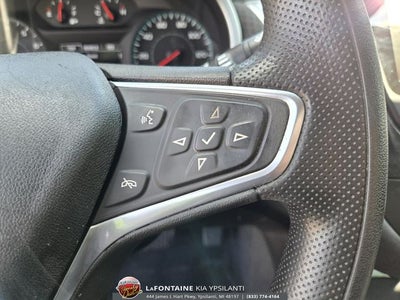 2023 Chevrolet Malibu LT 1LT