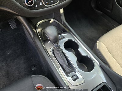 2023 Chevrolet Malibu LT 1LT