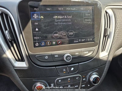 2023 Chevrolet Malibu LT 1LT