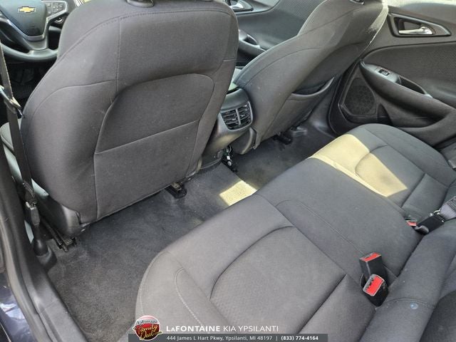 2023 Chevrolet Malibu LT 1LT