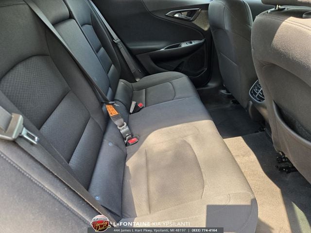 2023 Chevrolet Malibu LT 1LT