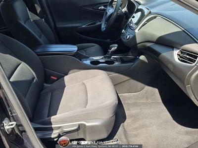 2023 Chevrolet Malibu LT 1LT