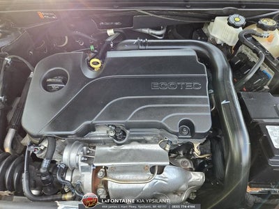 2023 Chevrolet Malibu LT 1LT