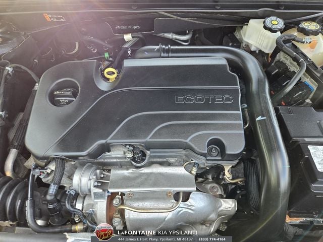 2023 Chevrolet Malibu LT 1LT