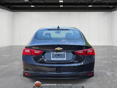 2023 Chevrolet Malibu LT 1LT
