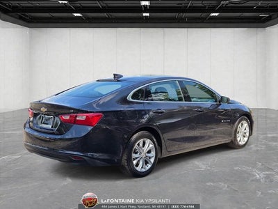 2023 Chevrolet Malibu LT 1LT