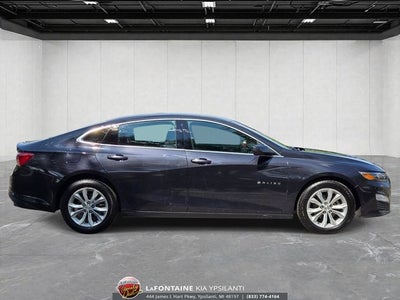 2023 Chevrolet Malibu LT 1LT