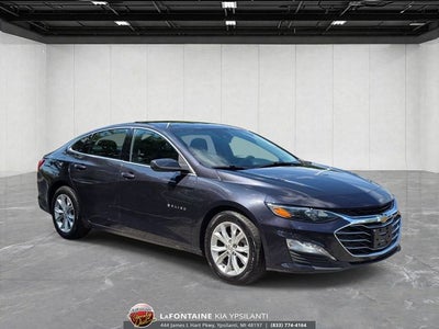 2023 Chevrolet Malibu LT 1LT