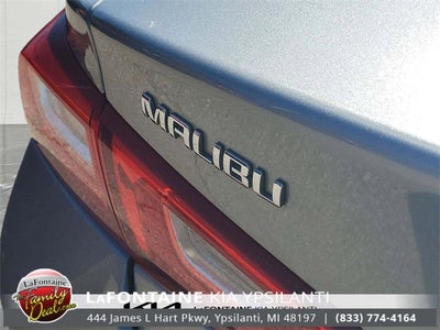 2023 Chevrolet Malibu LT 1LT