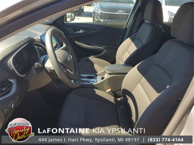 2023 Chevrolet Malibu LT 1LT