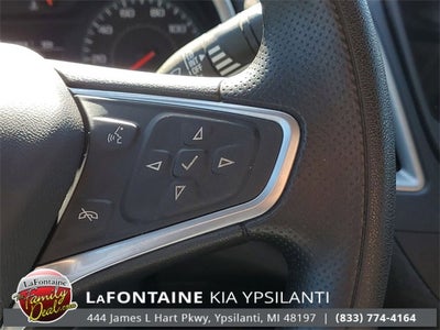 2023 Chevrolet Malibu LT 1LT