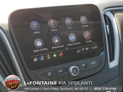 2023 Chevrolet Malibu LT 1LT