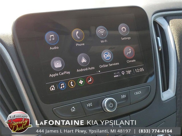 2023 Chevrolet Malibu LT 1LT