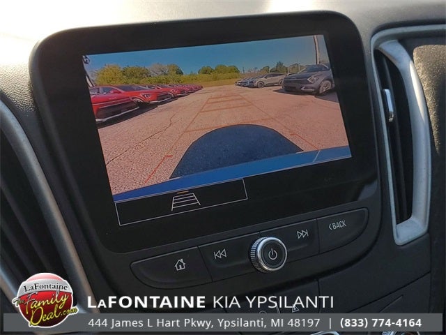 2023 Chevrolet Malibu LT 1LT