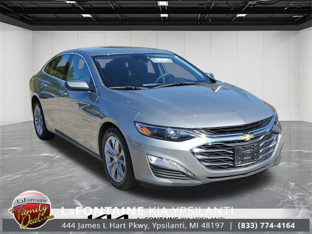 2023 Chevrolet Malibu LT 1LT