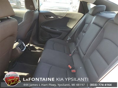 2023 Chevrolet Malibu LT 1LT