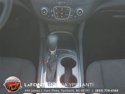 2023 Chevrolet Malibu LT 1LT