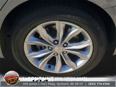 2023 Chevrolet Malibu LT 1LT