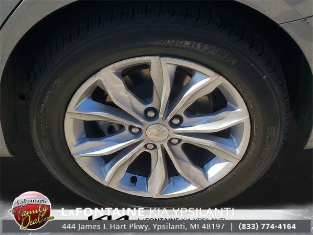 2023 Chevrolet Malibu LT 1LT