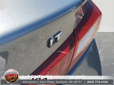 2023 Chevrolet Malibu LT 1LT