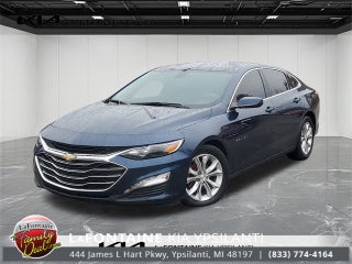 2019 Chevrolet Malibu LT