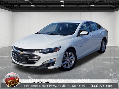 2023 Chevrolet Malibu LT 1LT