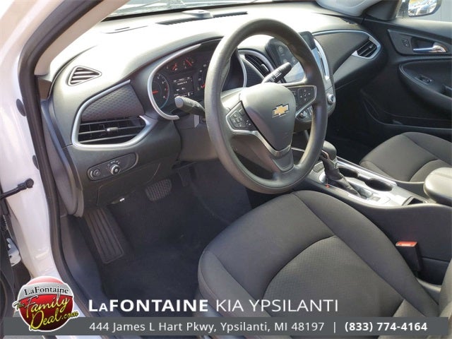 2023 Chevrolet Malibu LT 1LT