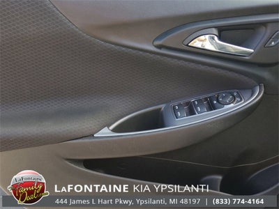 2023 Chevrolet Malibu LT 1LT