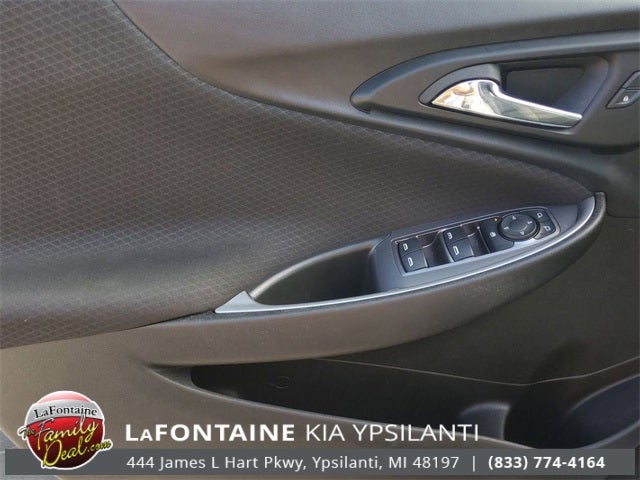 2023 Chevrolet Malibu LT 1LT