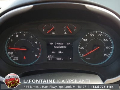 2023 Chevrolet Malibu LT 1LT