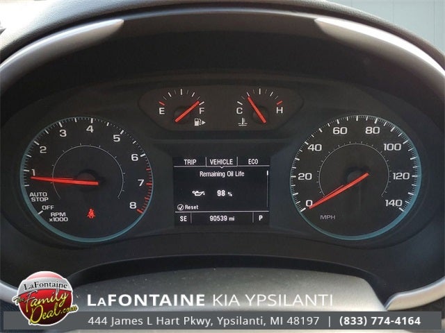 2023 Chevrolet Malibu LT 1LT