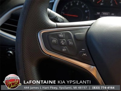 2023 Chevrolet Malibu LT 1LT