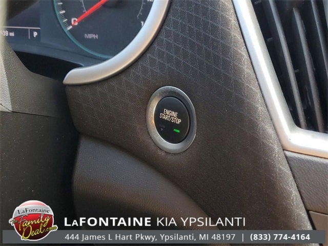 2023 Chevrolet Malibu LT 1LT