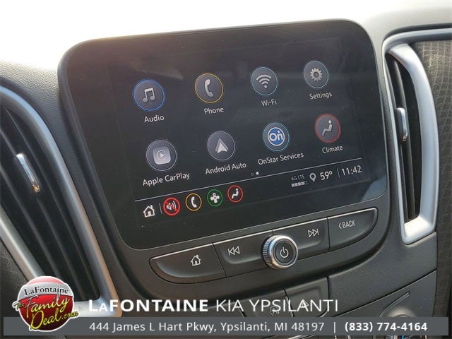 2023 Chevrolet Malibu LT 1LT