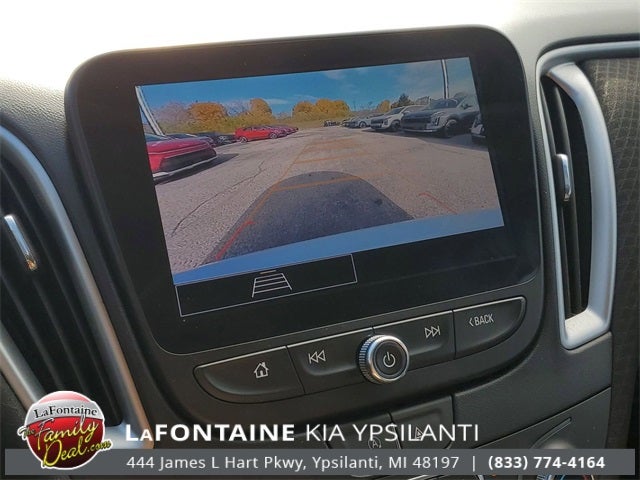 2023 Chevrolet Malibu LT 1LT