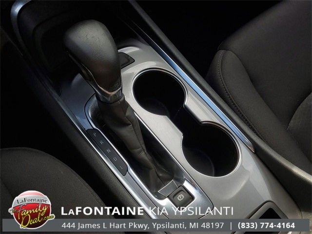 2023 Chevrolet Malibu LT 1LT