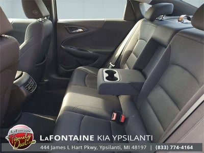 2023 Chevrolet Malibu LT 1LT