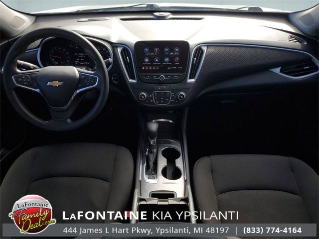 2023 Chevrolet Malibu LT 1LT