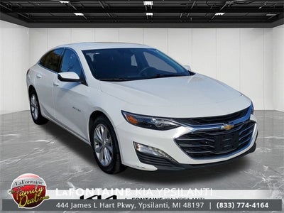 2023 Chevrolet Malibu LT 1LT
