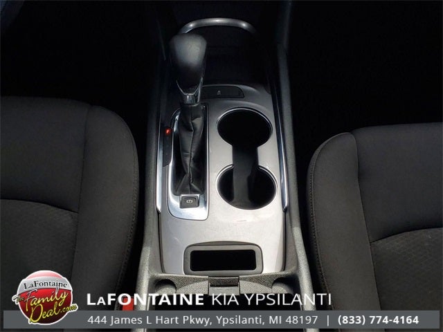 2023 Chevrolet Malibu LT 1LT