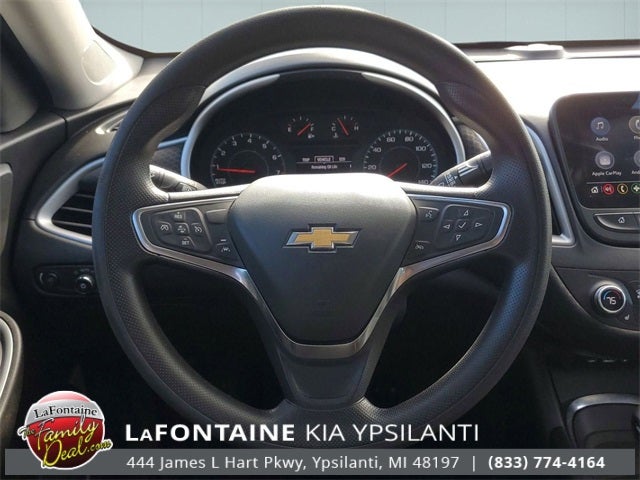 2023 Chevrolet Malibu LT 1LT